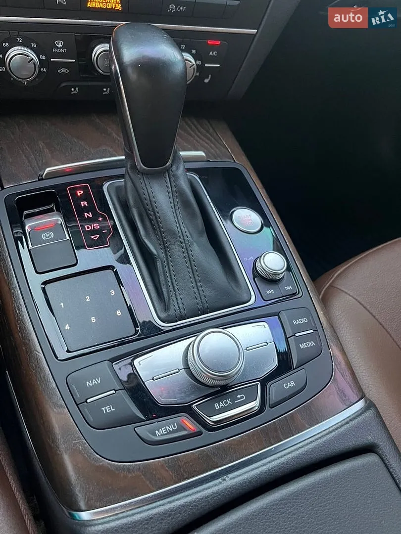 2015 Audi A6 - мініатюра 32