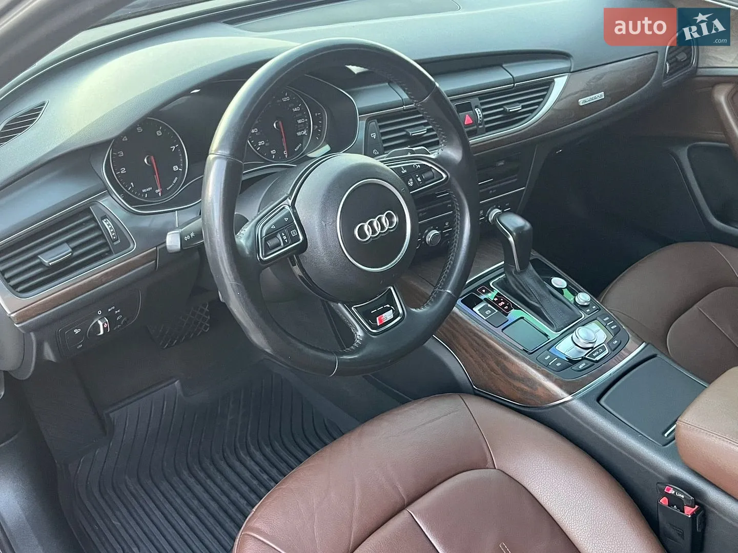 2015 Audi A6 - мініатюра 39
