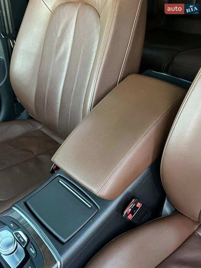 2015 Audi A6 - мініатюра 47