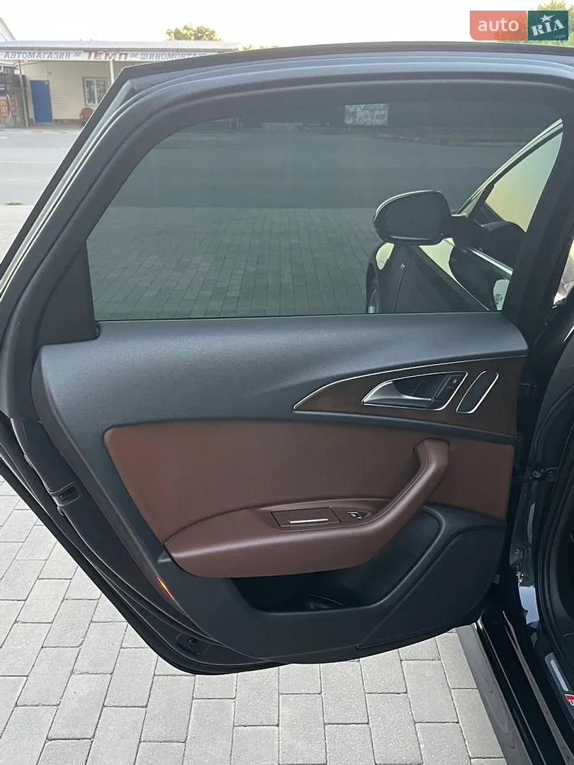 2015 Audi A6 - мініатюра 50