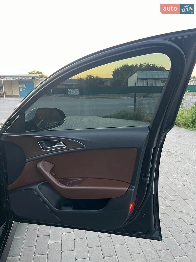 2015 Audi A6 - мініатюра 63