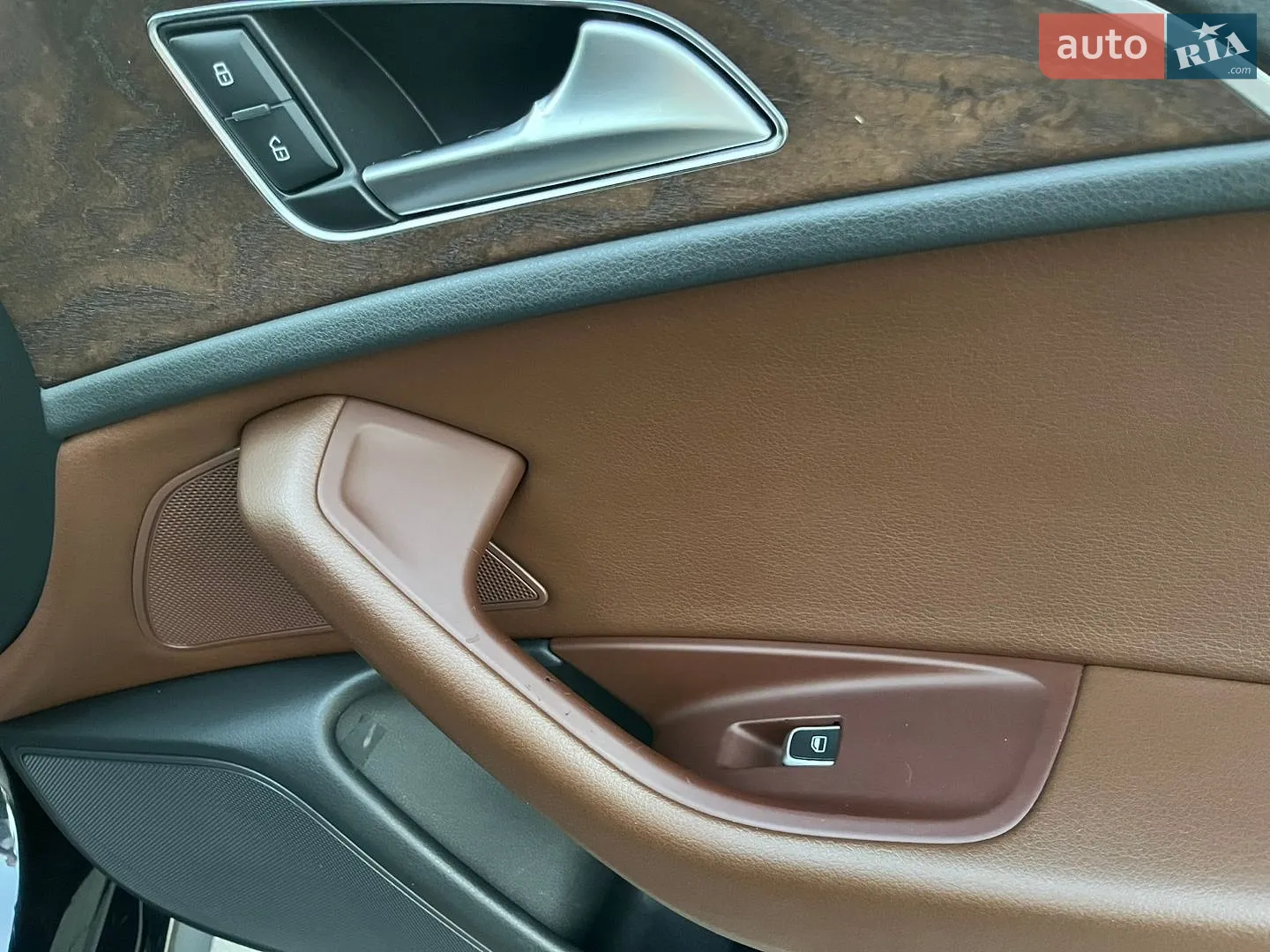 2015 Audi A6 - мініатюра 65