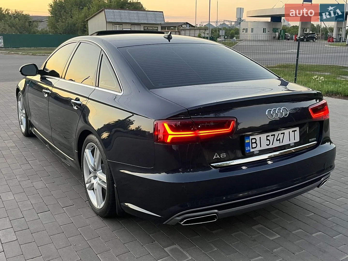 2015 Audi A6 - мініатюра 74