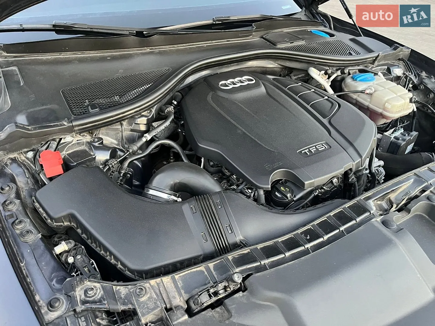 2015 Audi A6 - мініатюра 80