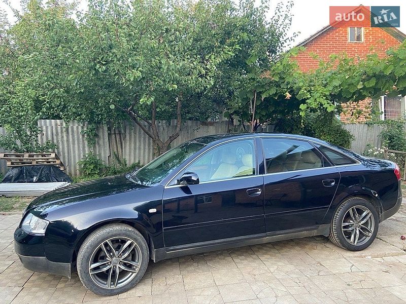Audi A6 1998