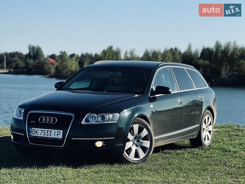 Audi A6 2008 Audi A6 2008