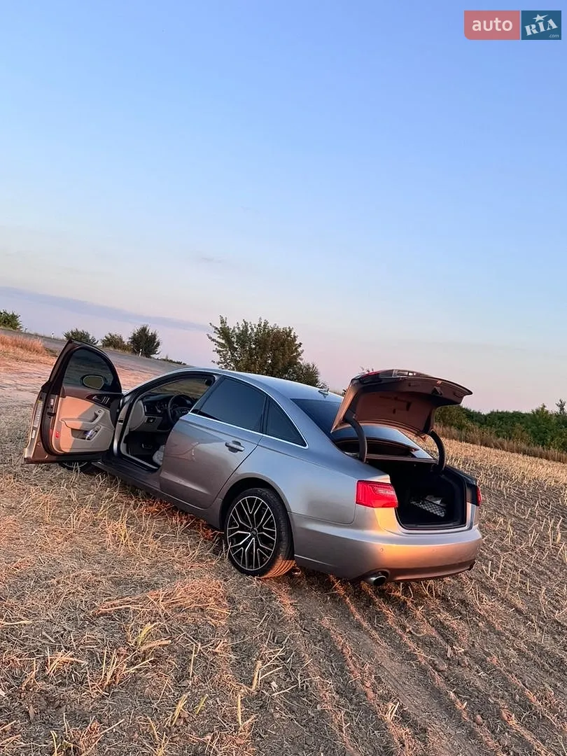 2014 Audi A6 - мініатюра 5