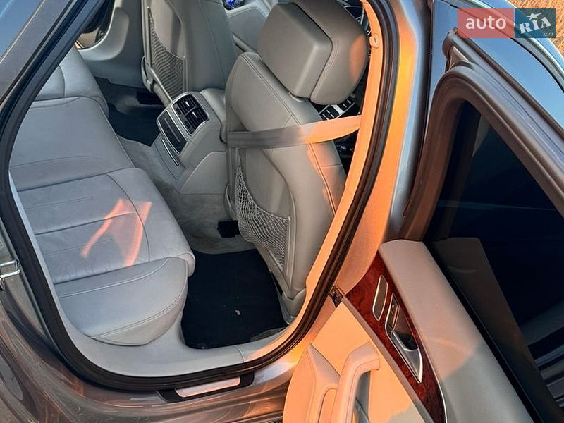 Седан Audi A6 2014 в Ковеле фото 9 Седан Audi A6 2014 в Ковеле