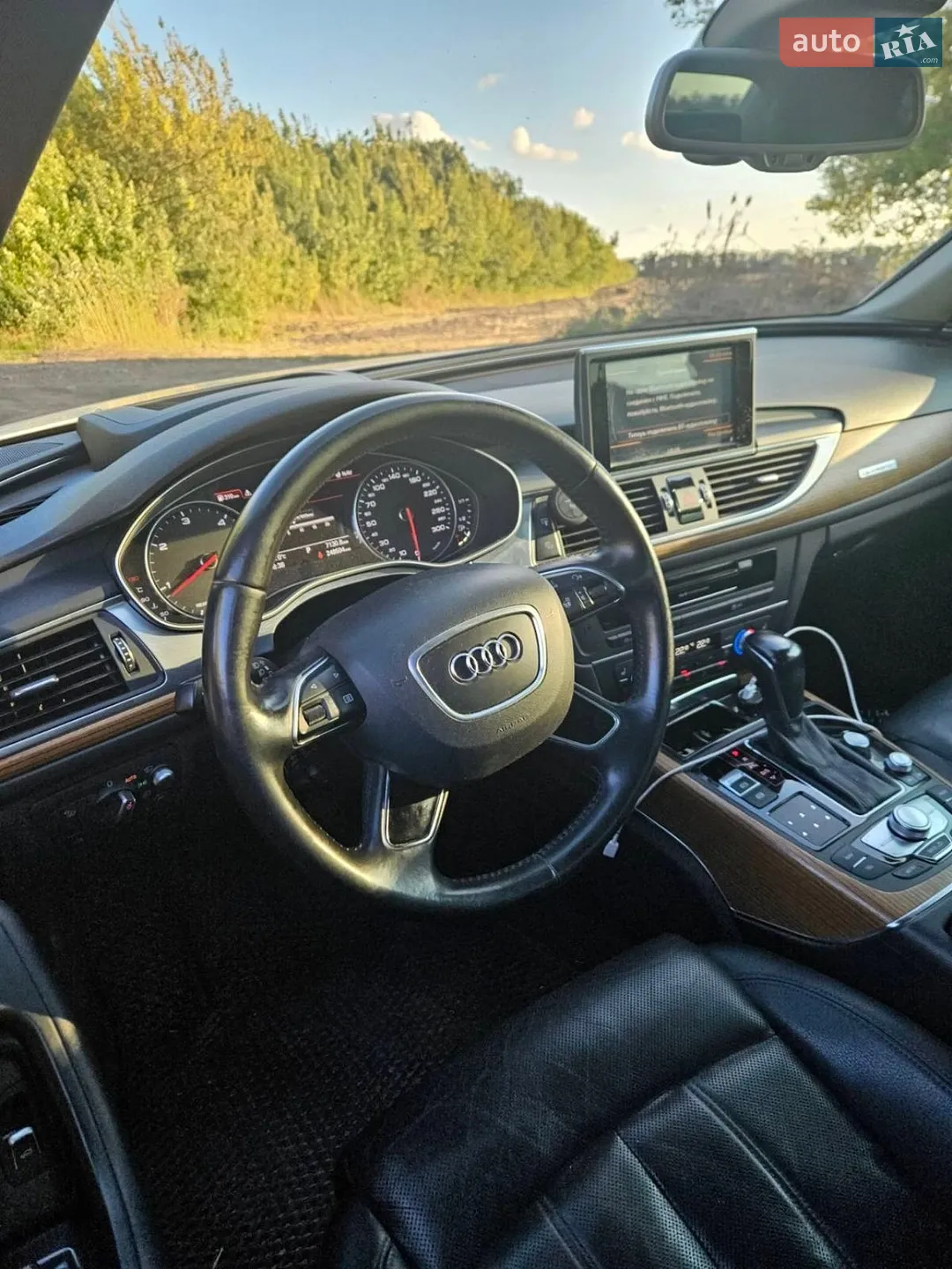 2015 Audi A6 - мініатюра 5
