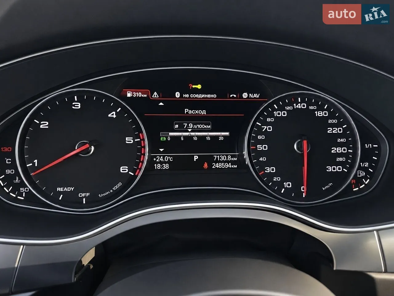 2015 Audi A6 - мініатюра 8