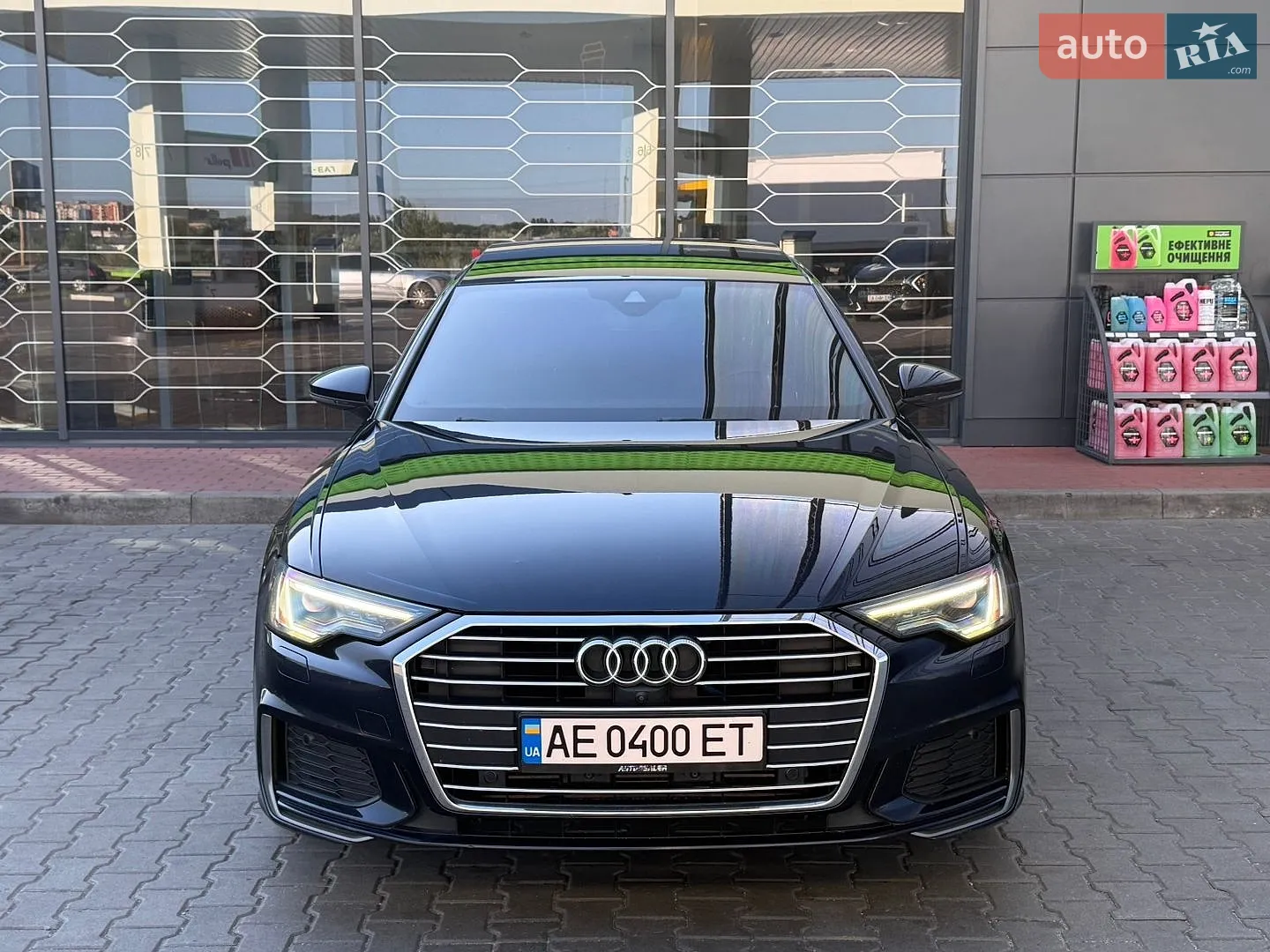 2018 Audi A6 - мініатюра 2