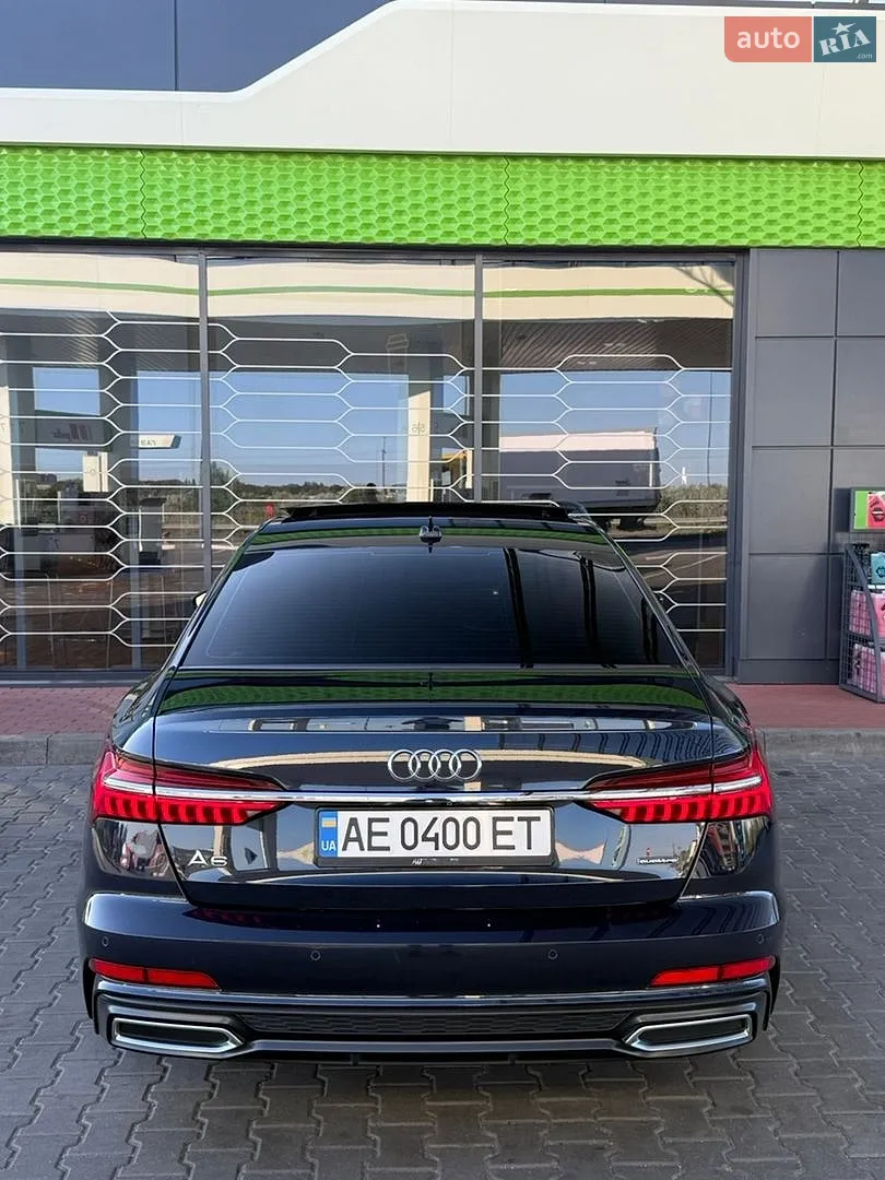 2018 Audi A6 - мініатюра 5