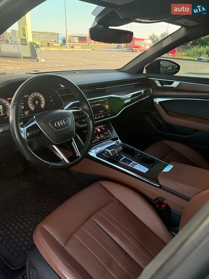 2018 Audi A6 - мініатюра 7
