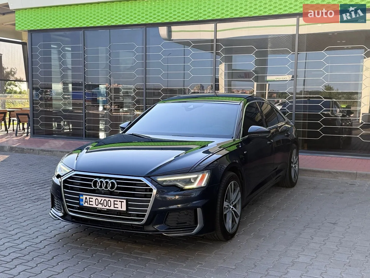 2018 Audi A6 - мініатюра 3