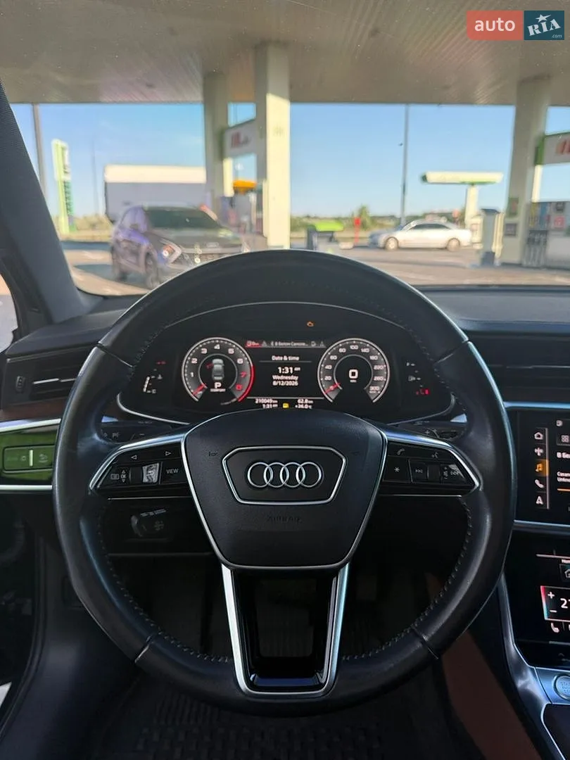 2018 Audi A6 - мініатюра 8