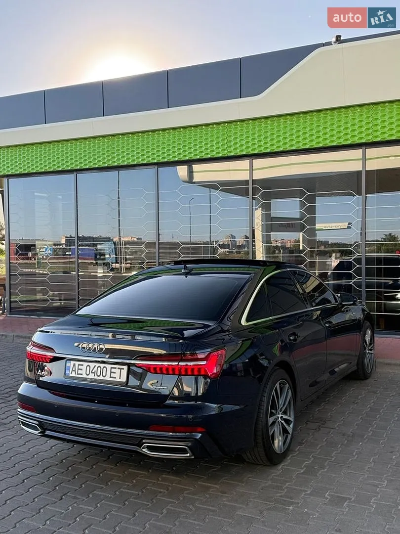 2018 Audi A6 - мініатюра 6