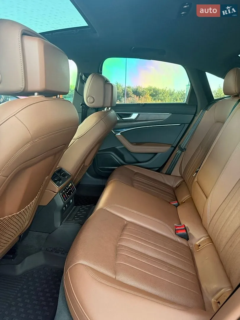 2018 Audi A6 - мініатюра 11