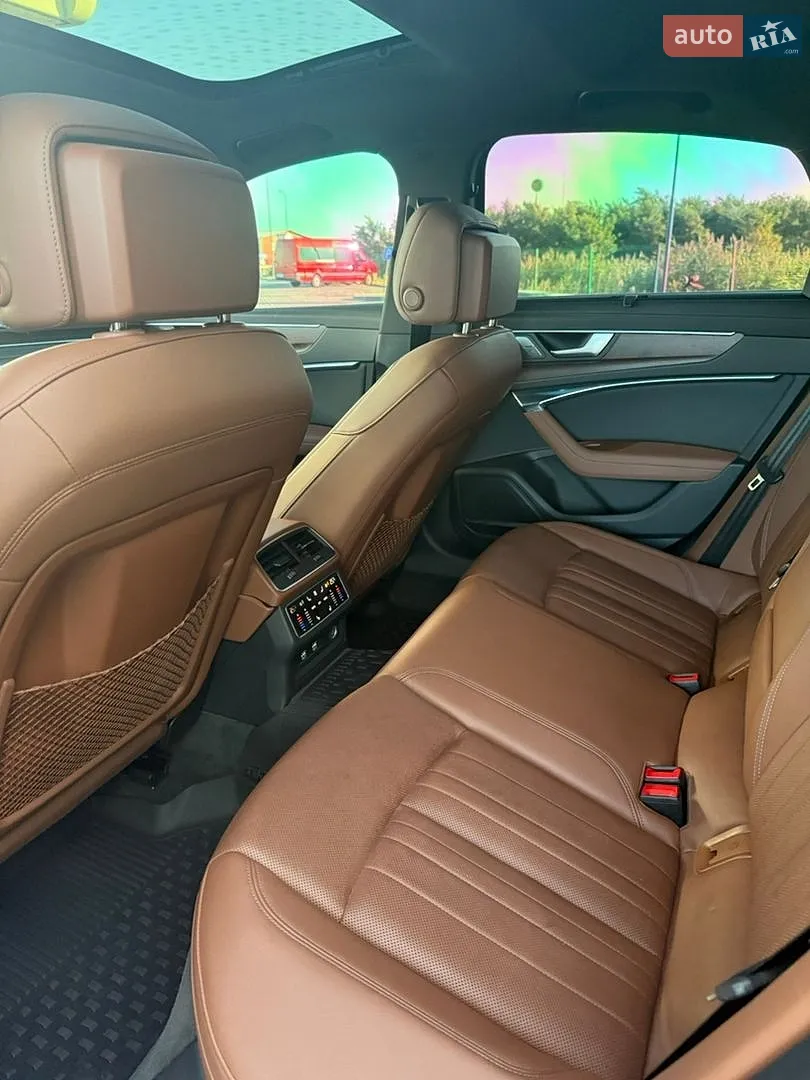 2018 Audi A6 - мініатюра 10