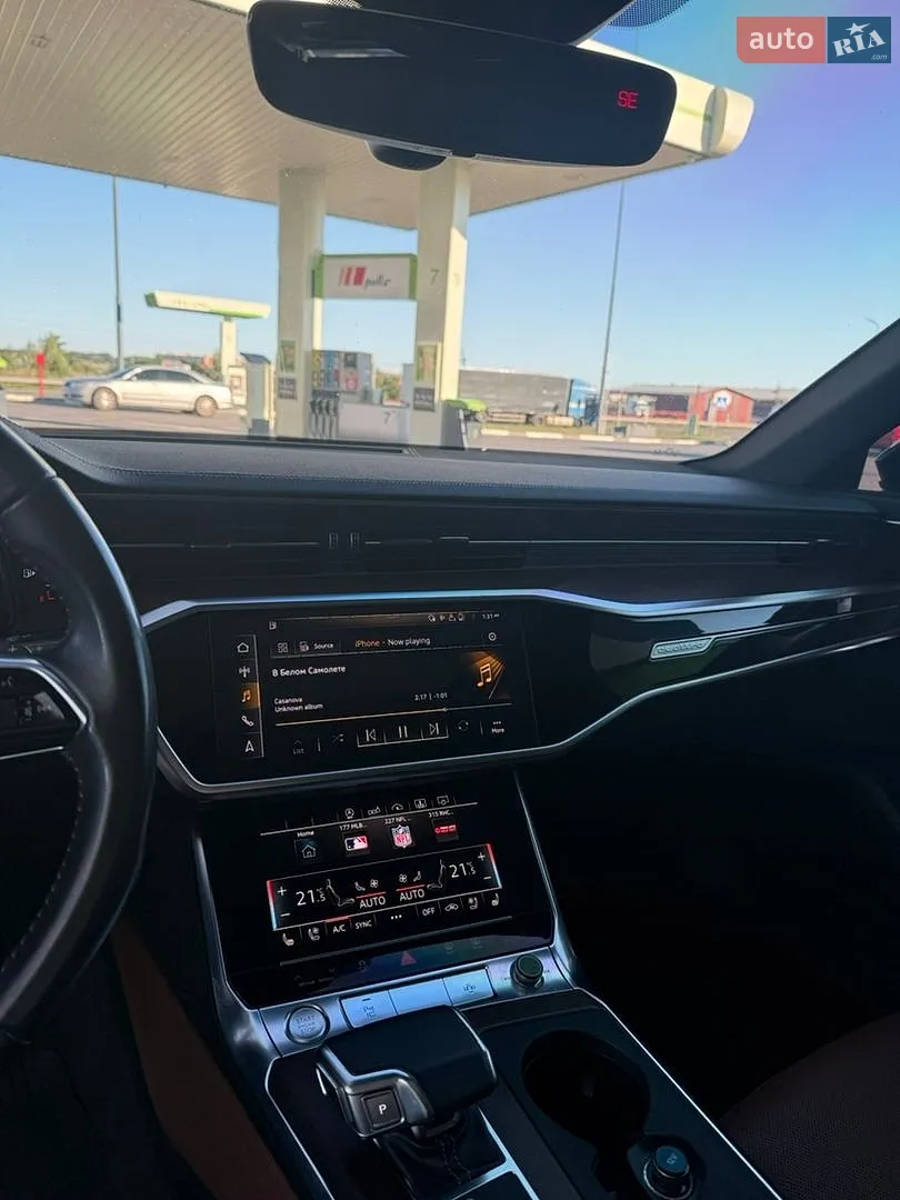2018 Audi A6 - мініатюра 9