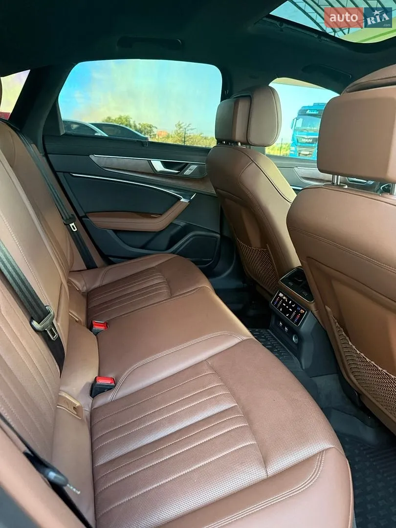 2018 Audi A6 - мініатюра 13