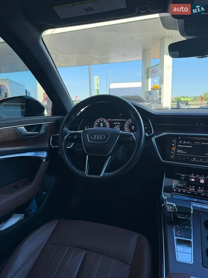 2018 Audi A6 - мініатюра 15