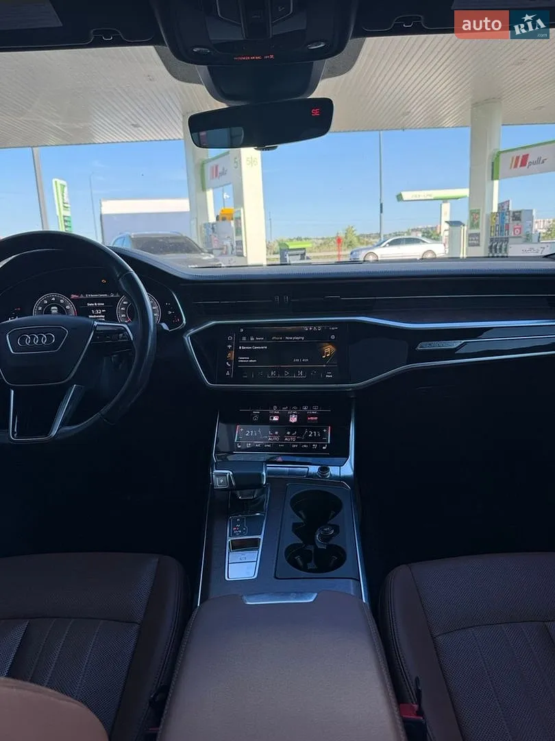 2018 Audi A6 - мініатюра 16