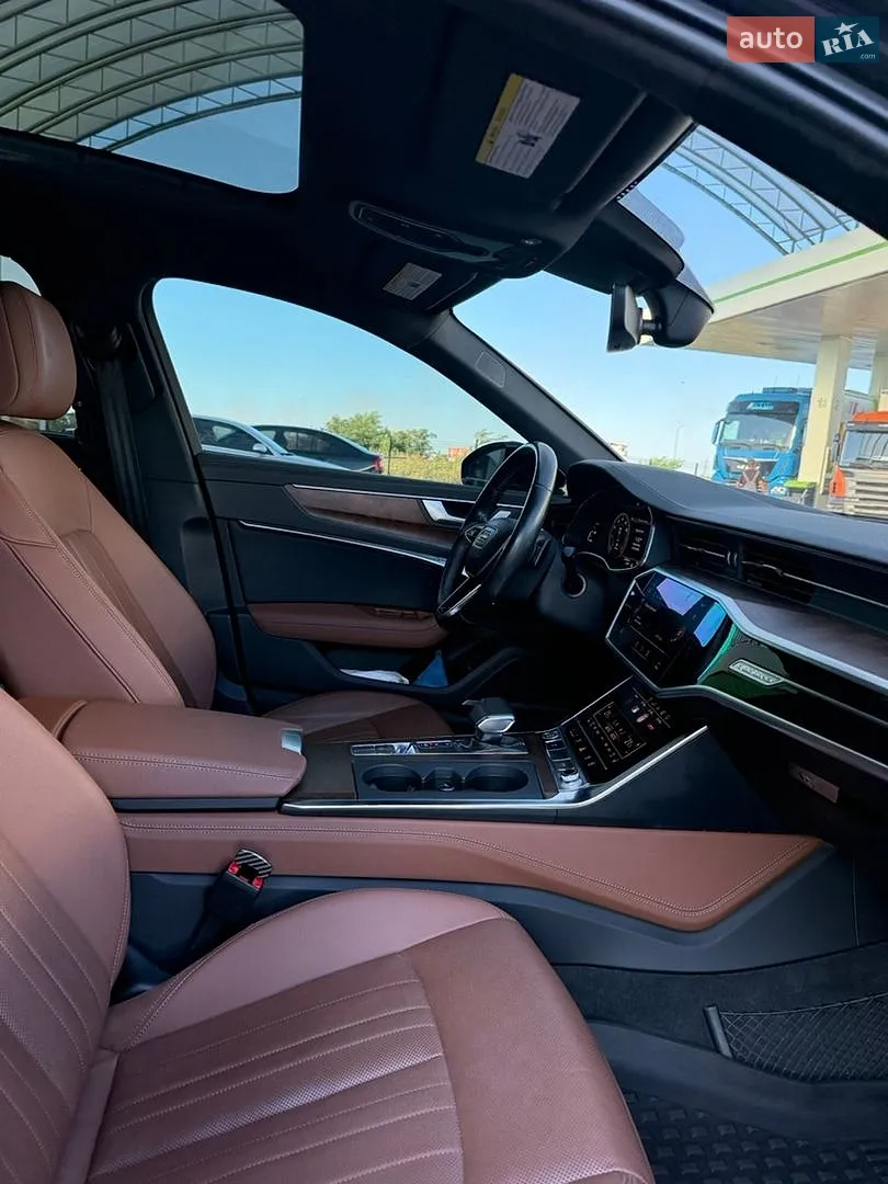 2018 Audi A6 - мініатюра 18