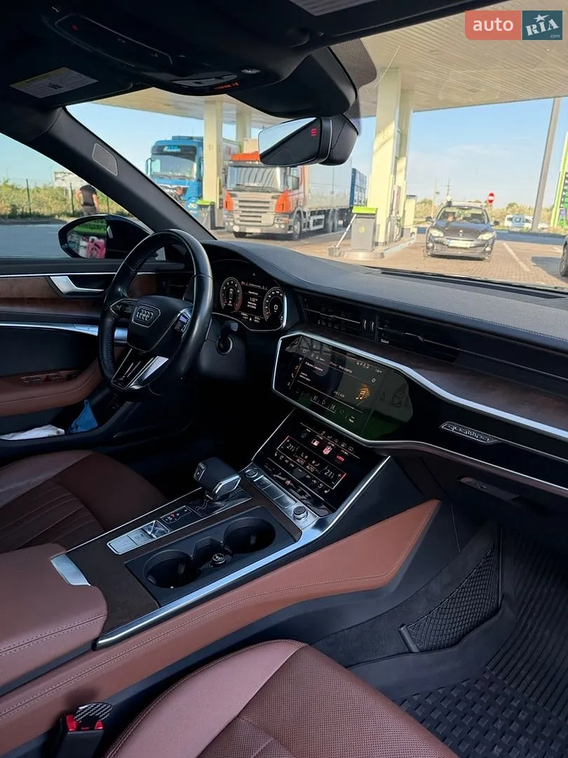 2018 Audi A6 - мініатюра 19