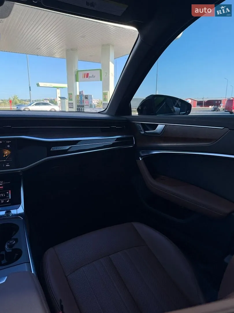 2018 Audi A6 - мініатюра 17