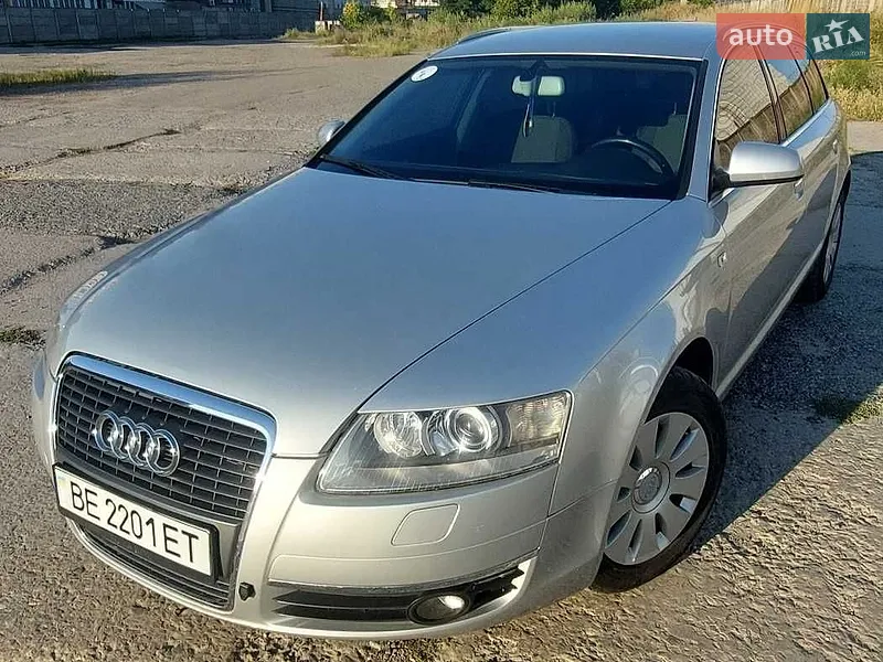 Audi A6 2007