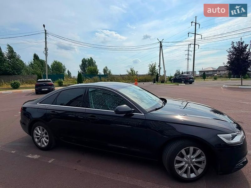 Седан Audi A6 2013 в Ирпене