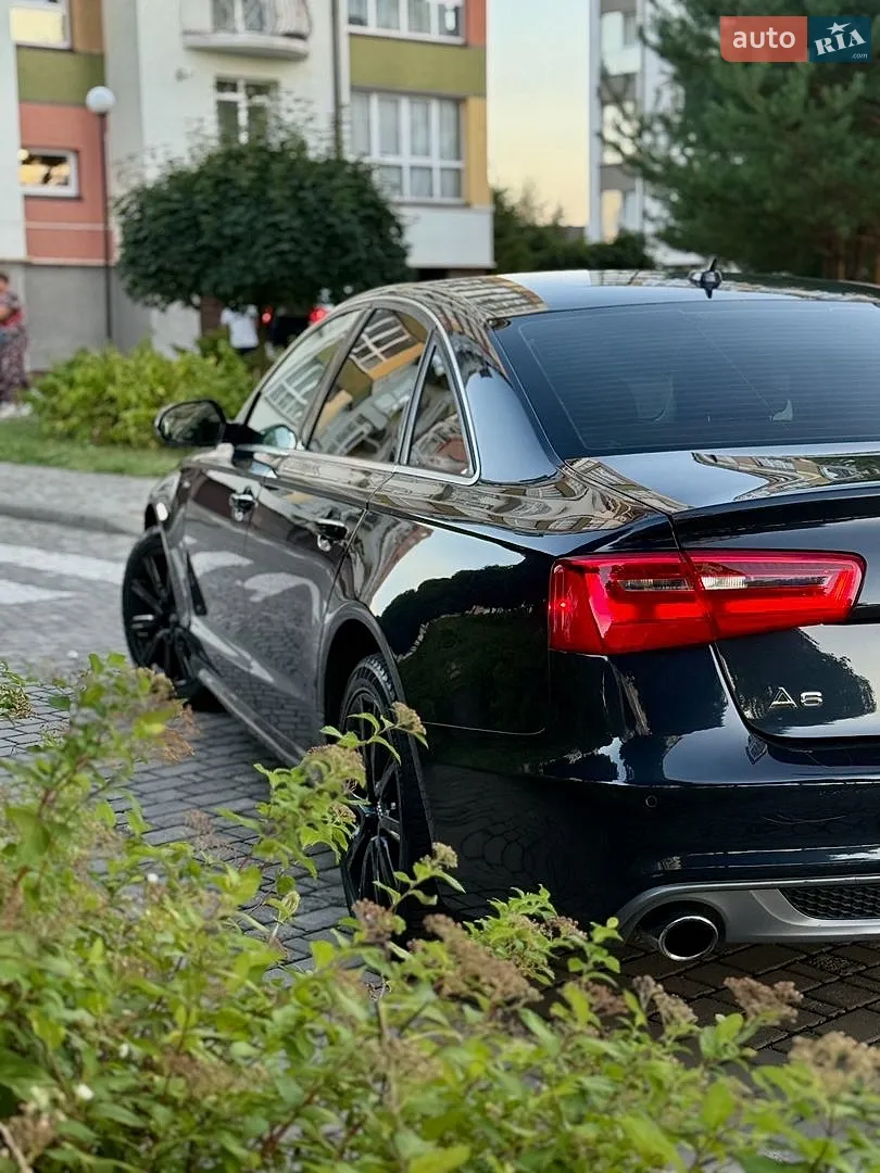 2013 Audi A6 - мініатюра 6
