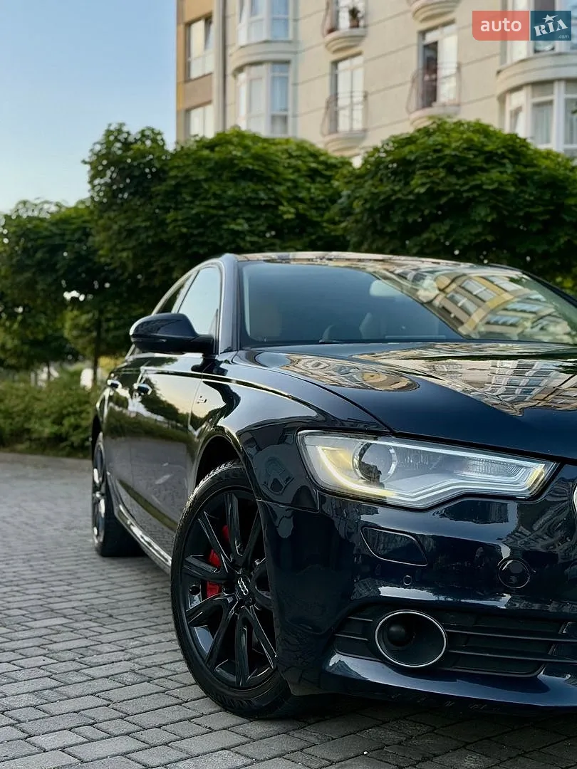 2013 Audi A6 - мініатюра 14