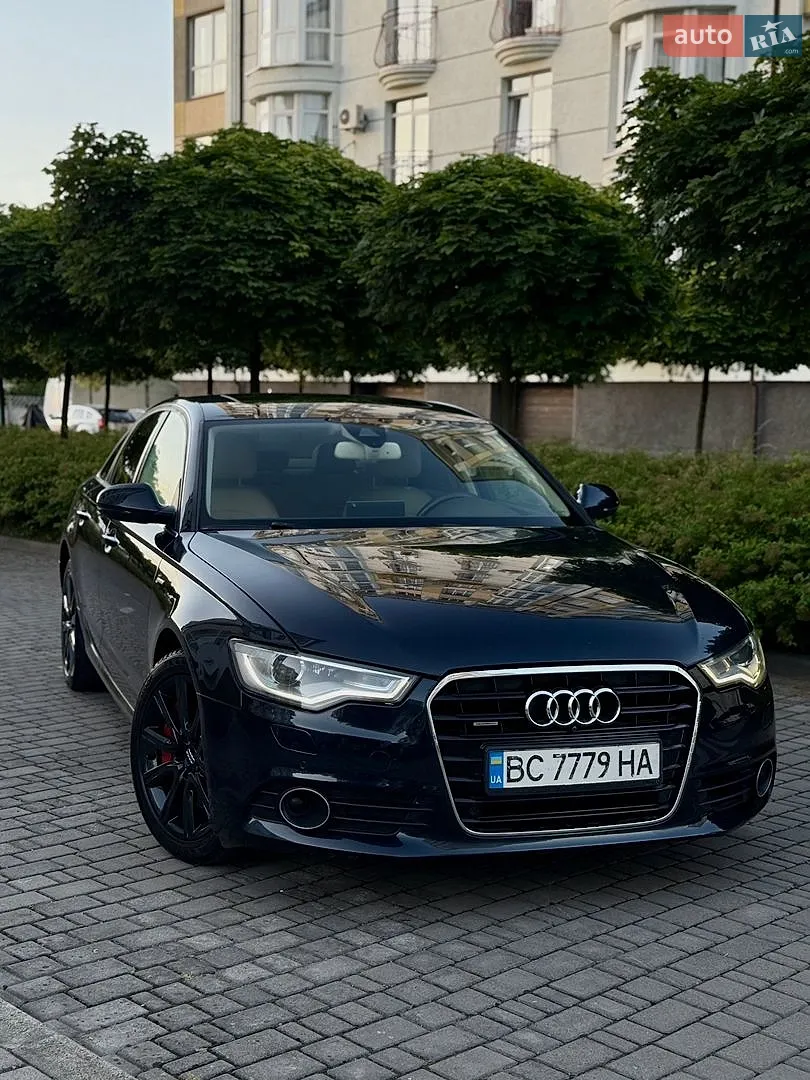 2013 Audi A6 - мініатюра 15