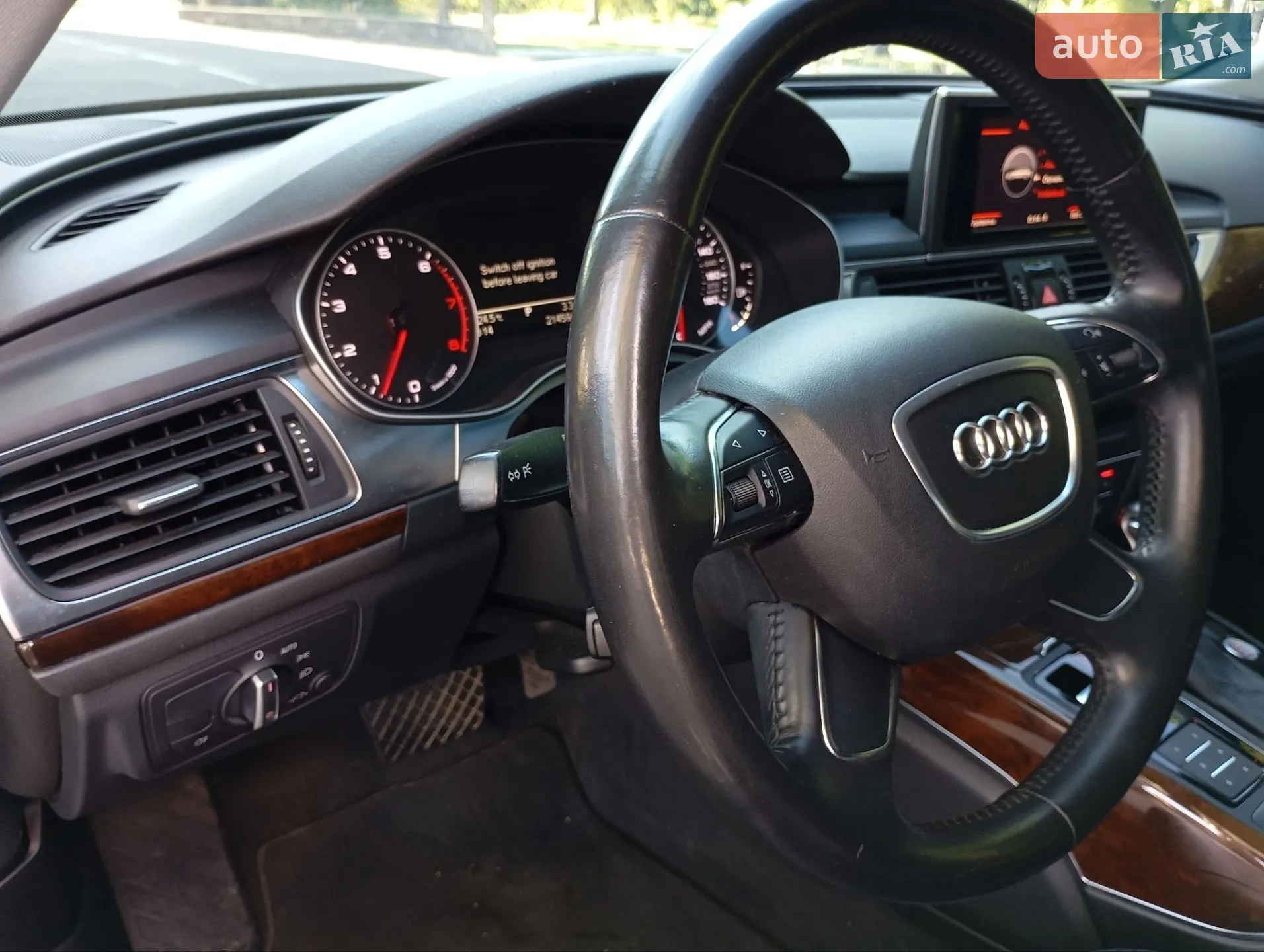 2013 Audi A6 - мініатюра 9
