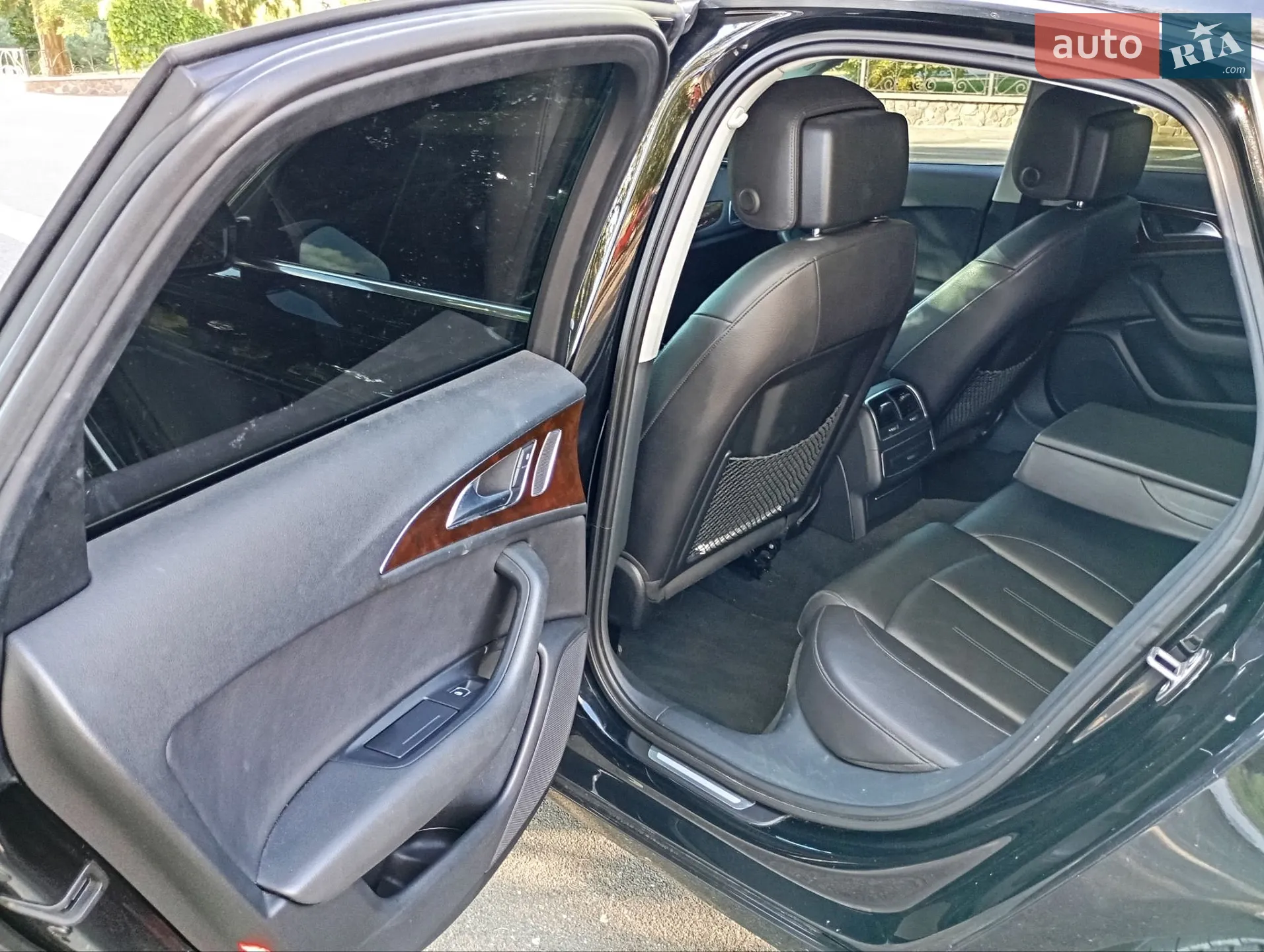 2013 Audi A6 - мініатюра 12
