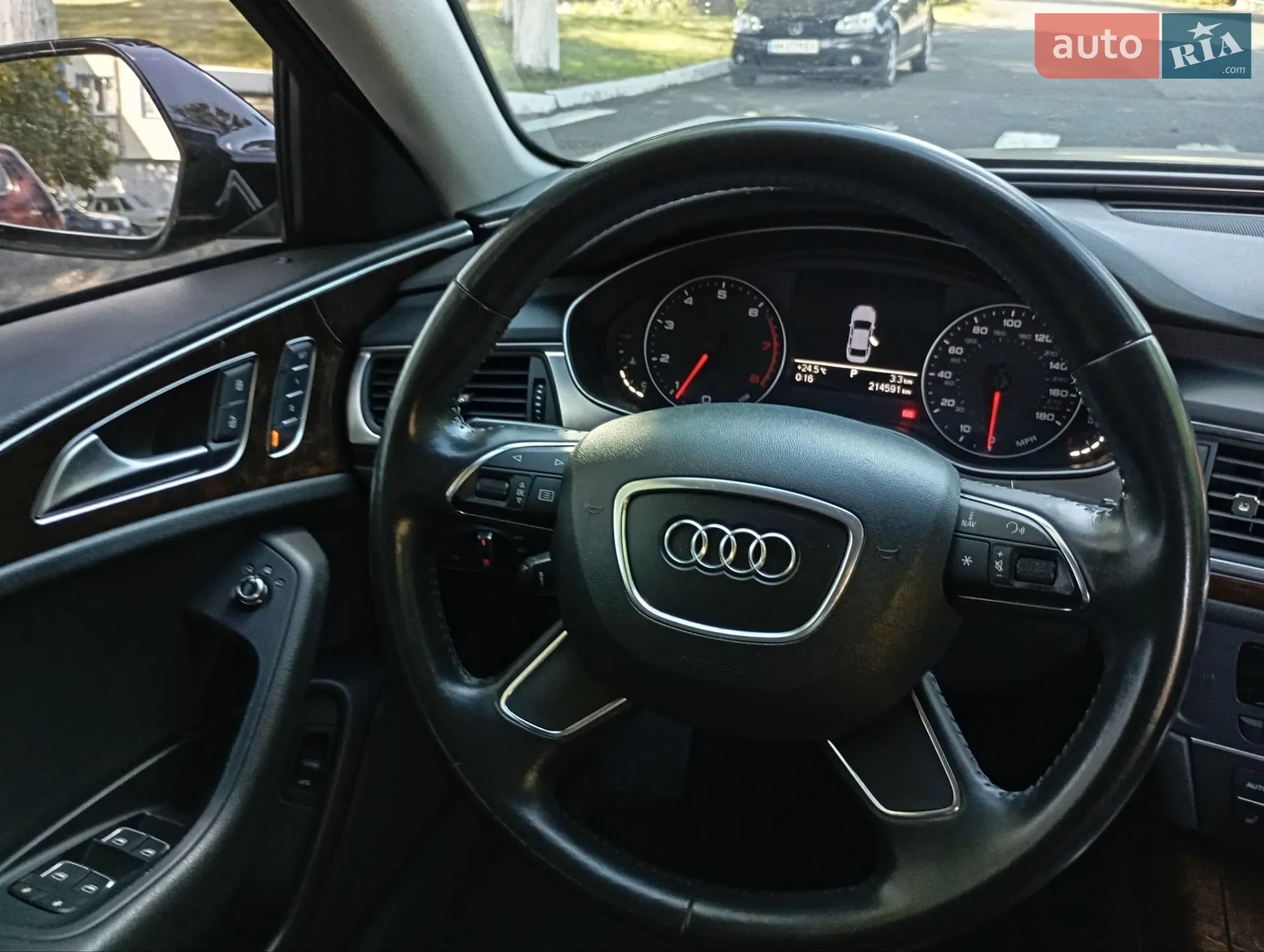 2013 Audi A6 - мініатюра 22