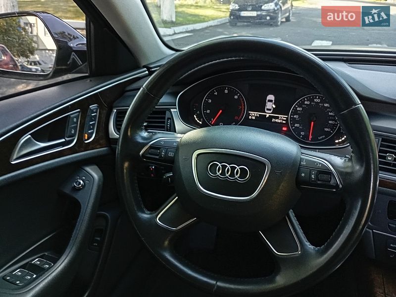Седан Audi A6 2013 в Радомишлі