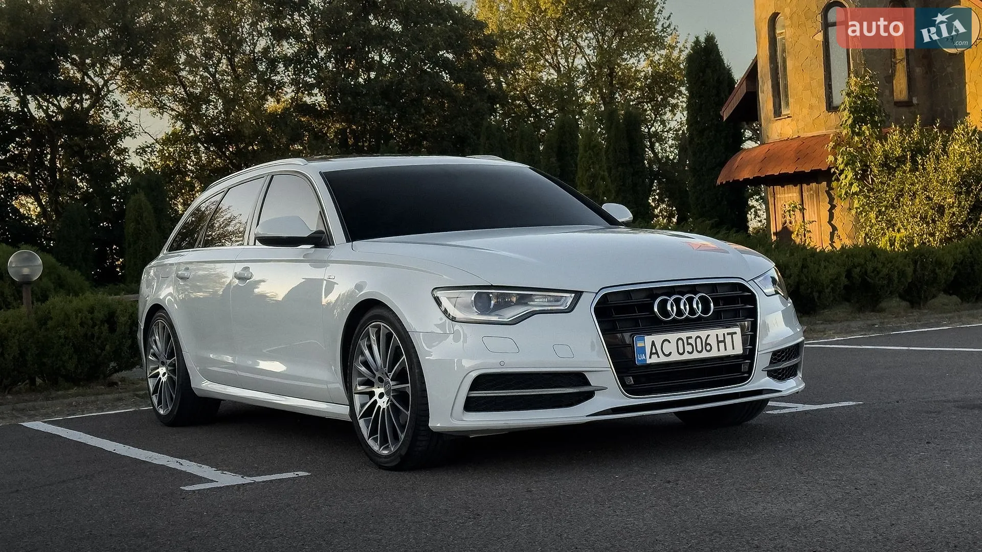 2012 Audi A6 - мініатюра 2