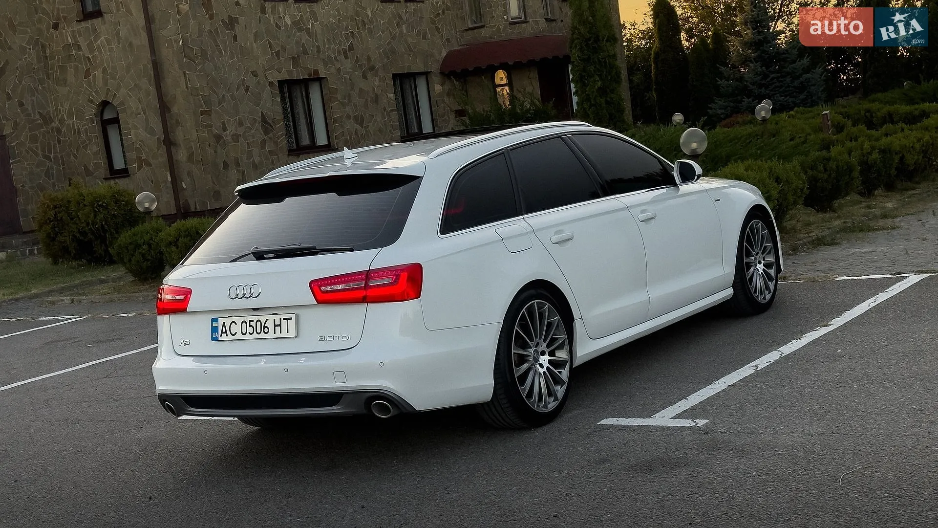 2012 Audi A6 - мініатюра 10