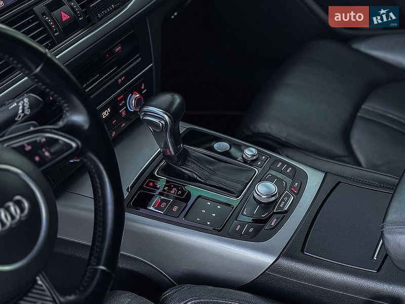 Універсал Audi A6 2012 в Дубні фото 23 Універсал Audi A6 2012 в Дубні