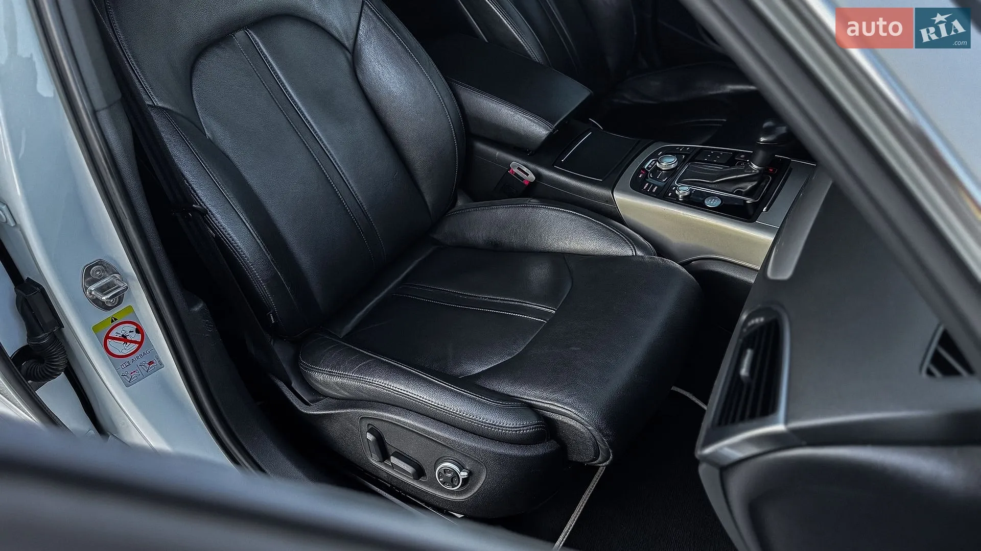 2012 Audi A6 - мініатюра 32