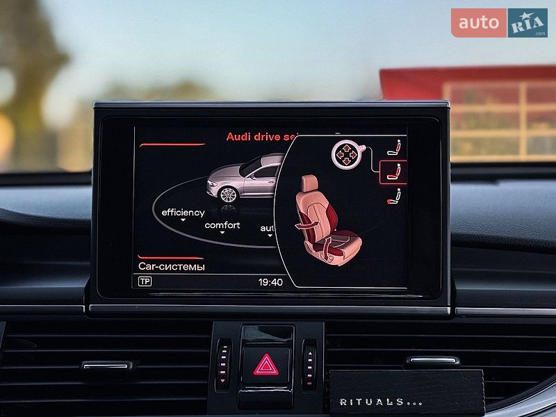 Універсал Audi A6 2012 в Дубні фото 42 Універсал Audi A6 2012 в Дубні