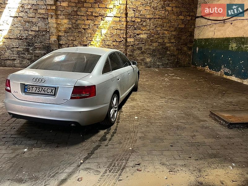 Седан Audi A6 2006 в Херсоні фото Седан Audi A6 2006 в Херсоні
