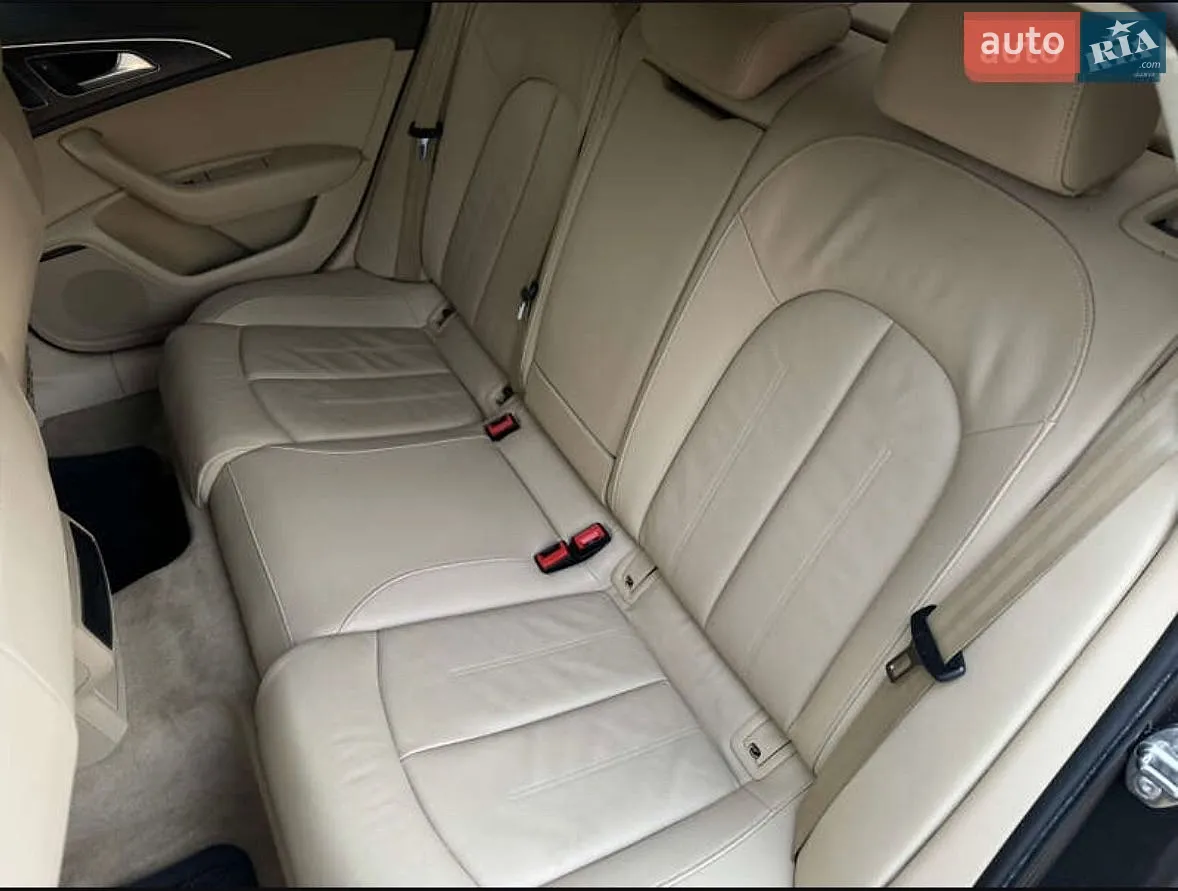 2012 Audi A6 - мініатюра 12