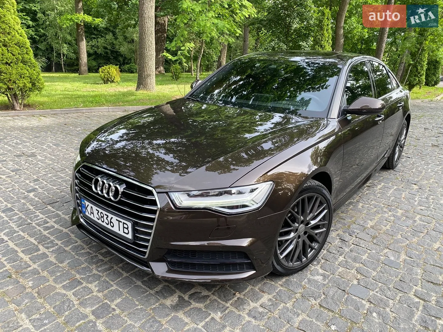 2018 Audi A6 - мініатюра 5
