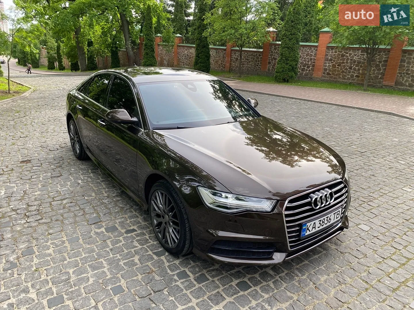 2018 Audi A6 - мініатюра 15