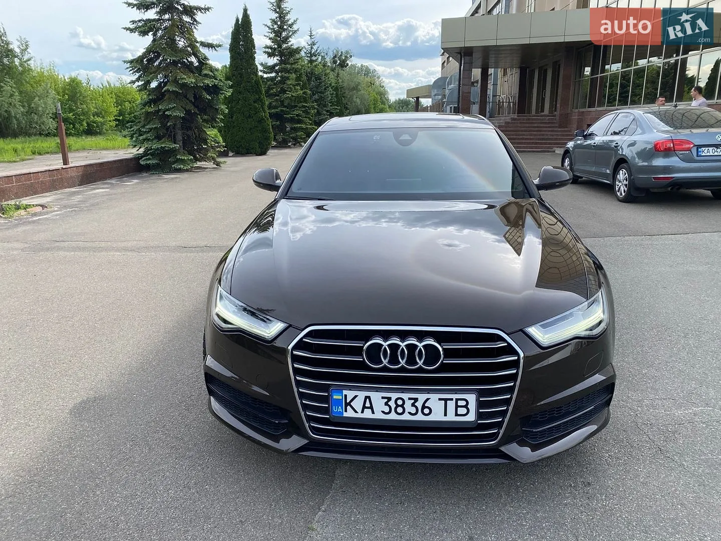 2018 Audi A6 - мініатюра 24