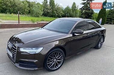 Седан Audi A6 2018 в Києві