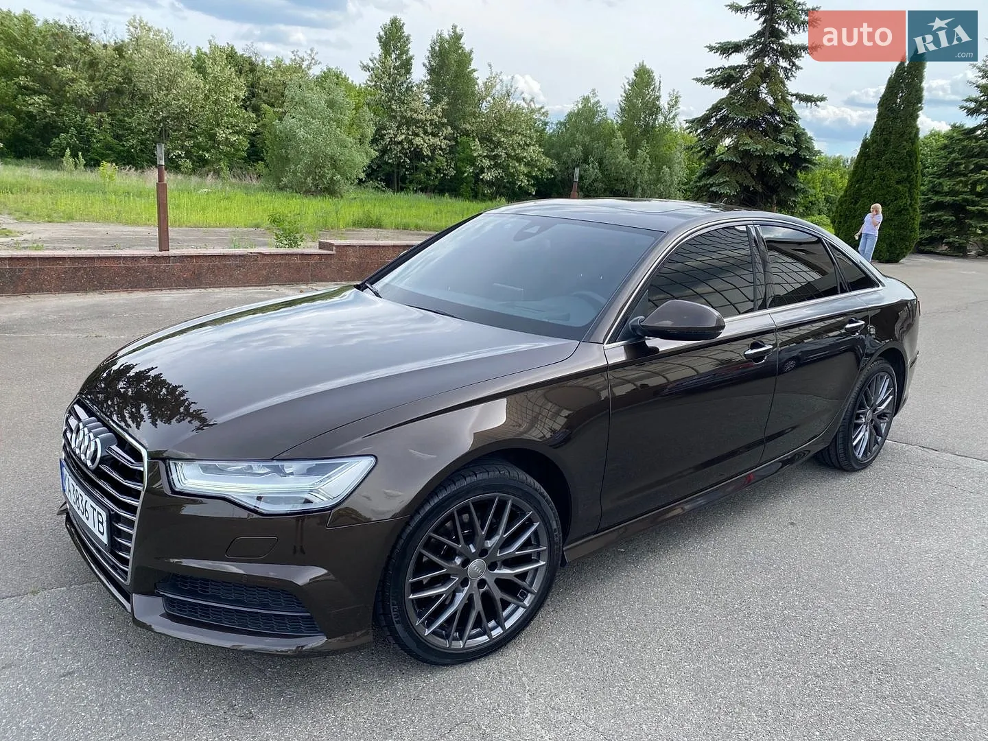 2018 Audi A6 - мініатюра 28